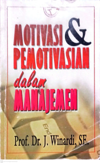 Image of Motivasi $ Pemitivasian dalam Manajemen
