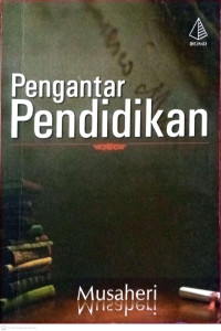 Image of Pengantar Pendidikan
